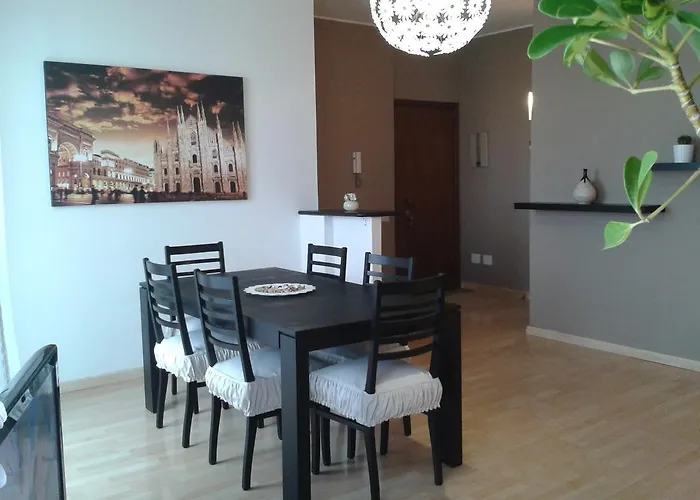 Milan Certosa 3 Bedrooms